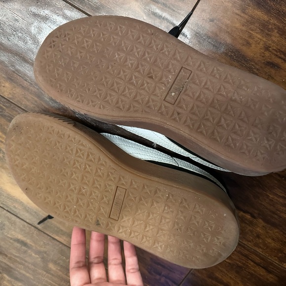 Puma Suede Platforms 5.5 - Picture 4 of 6